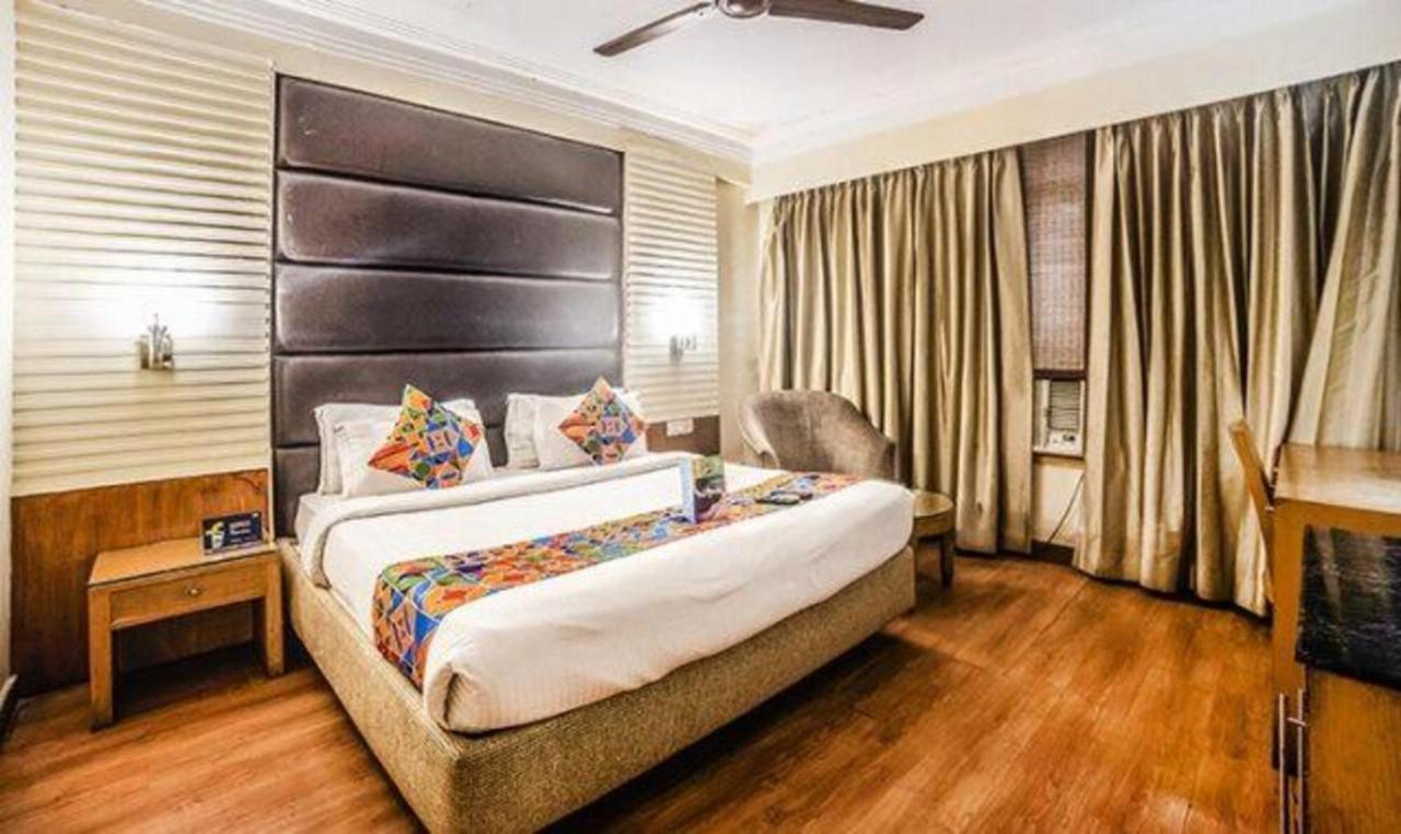 Fabhotel Bmk Grand นิวเดลี ภายนอก รูปภาพ
