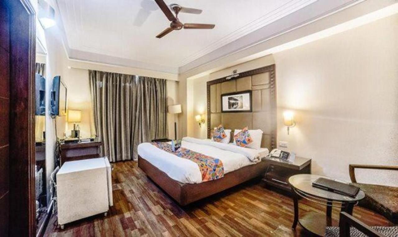Fabhotel Bmk Grand นิวเดลี ภายนอก รูปภาพ
