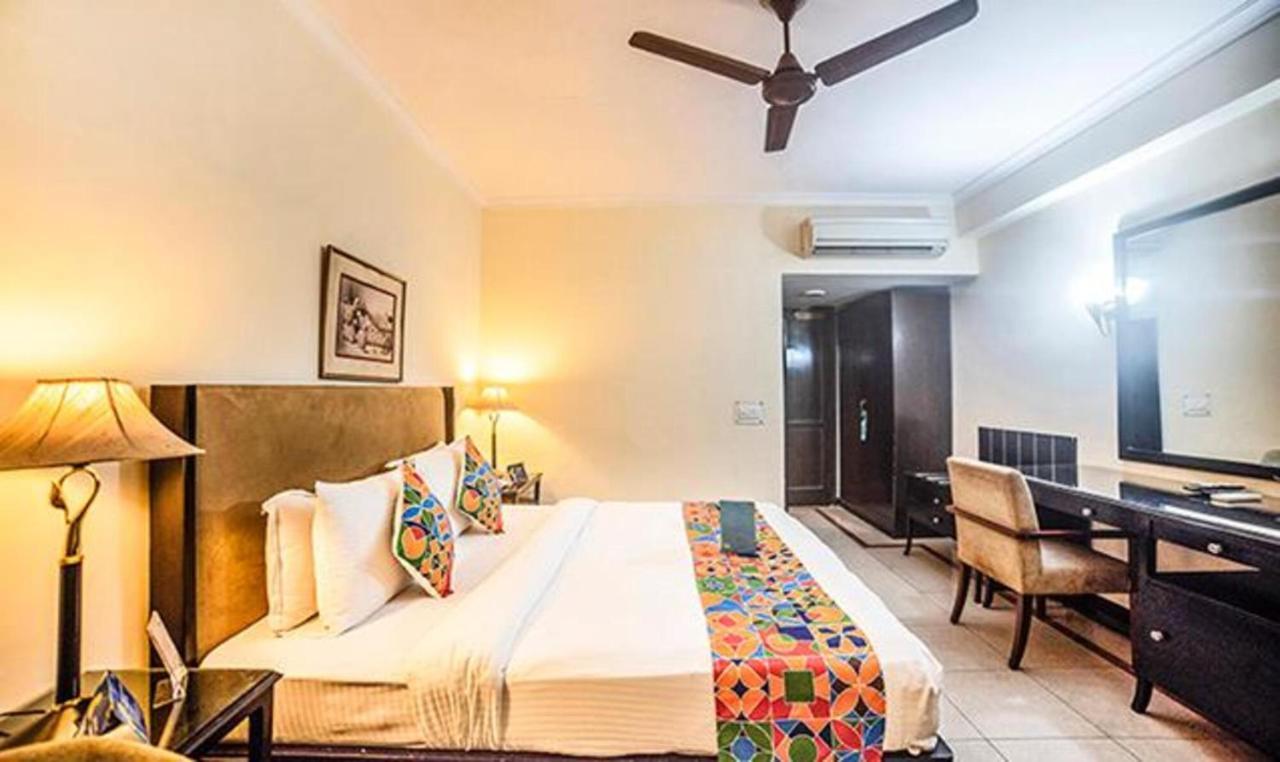 Fabhotel Bmk Grand นิวเดลี ภายนอก รูปภาพ