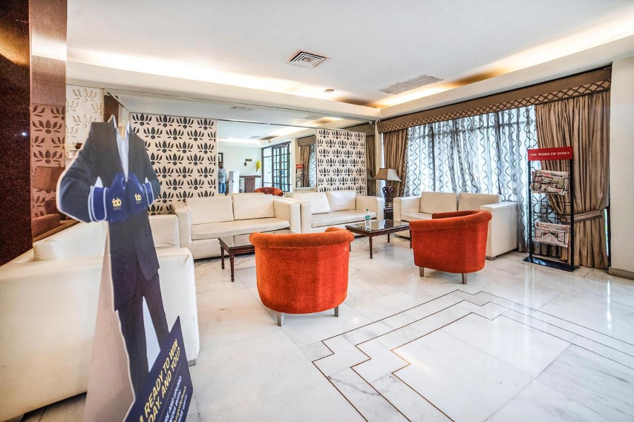 Fabhotel Bmk Grand นิวเดลี ภายนอก รูปภาพ