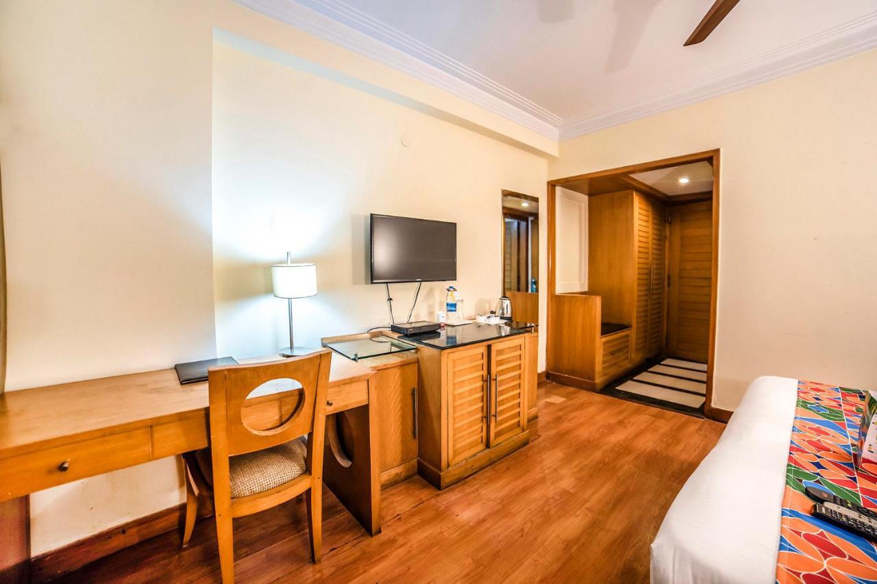 Fabhotel Bmk Grand นิวเดลี ภายนอก รูปภาพ
