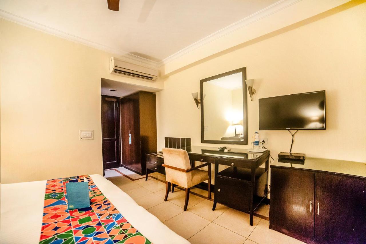 Fabhotel Bmk Grand นิวเดลี ภายนอก รูปภาพ