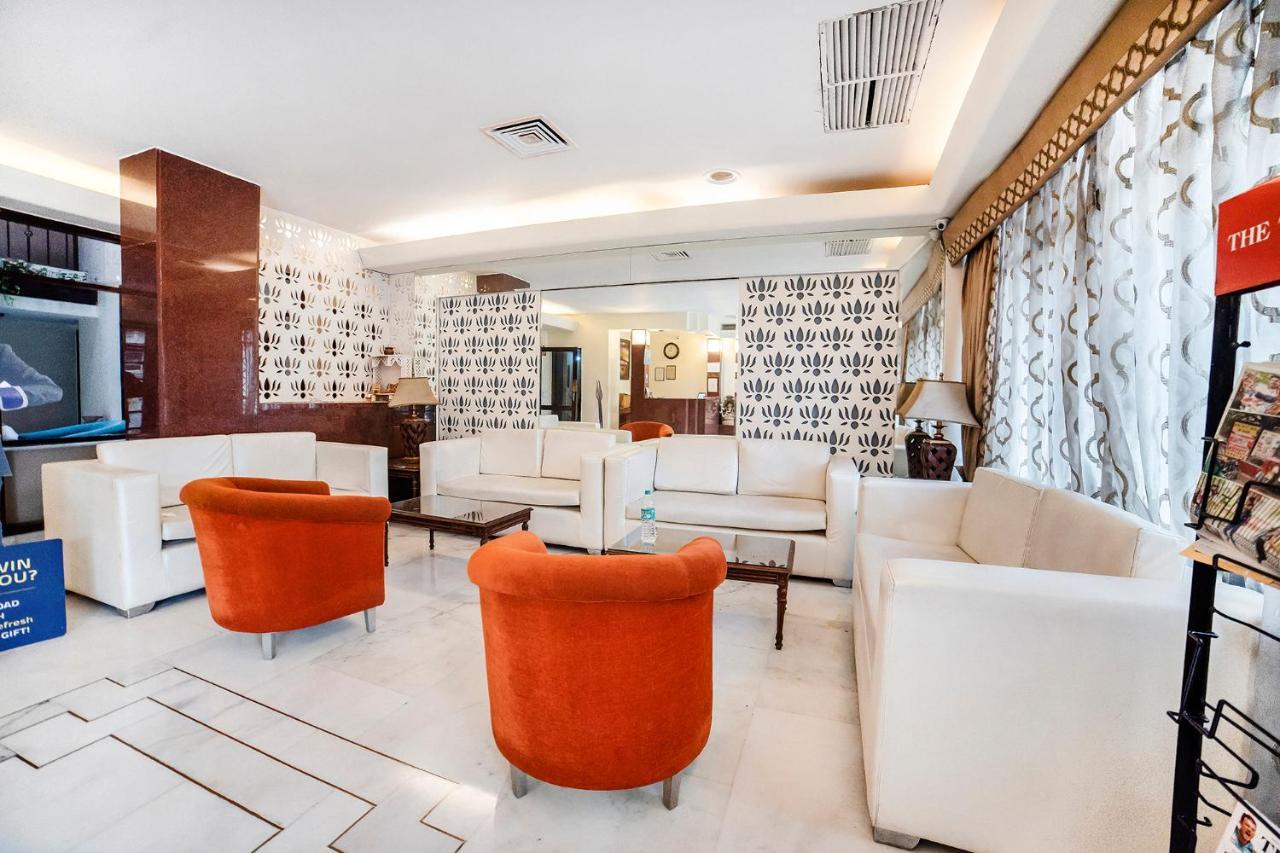 Fabhotel Bmk Grand นิวเดลี ภายนอก รูปภาพ