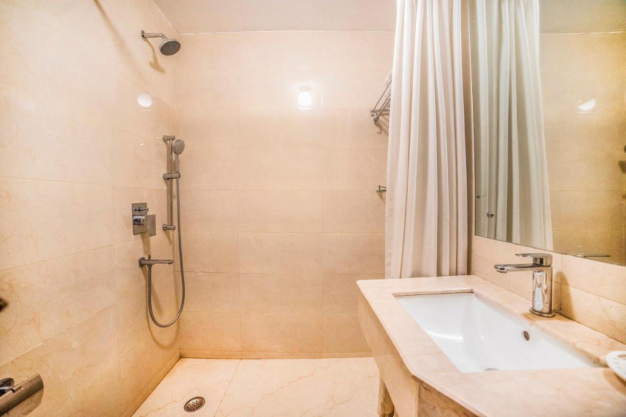 Fabhotel Bmk Grand นิวเดลี ภายนอก รูปภาพ